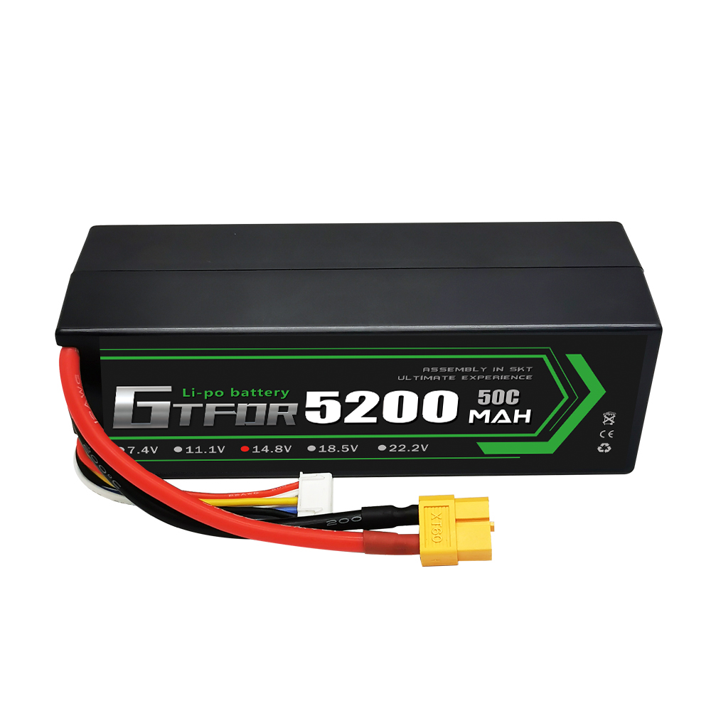 6S Lipo Battery 22.2V 5000Mah - Baterías Lipo 7.4V 11.1V 15.2V 14.8V