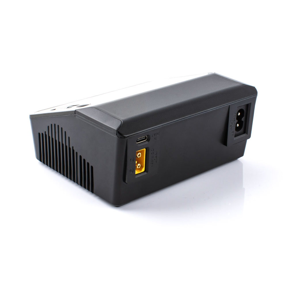 Cargador rápido multifunción T - Toolkitrc M6Dac Smart Charger reseña y precio