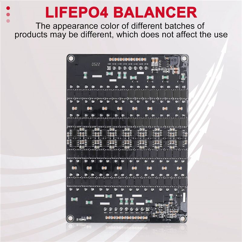 AT29-12S 13S 14S 15S 16S Ecual - 12S Lipo Battery Balancing Board reseña y precio