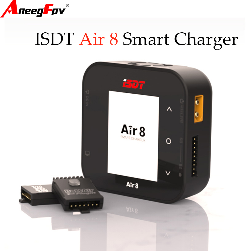 Cargador Inteligente ISDT Air  - Toolkitrc M6Dac Smart Charger reseña y precio
