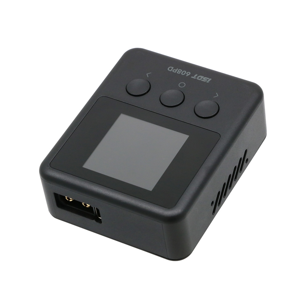 Descargador de cargador de equ - Toolkitrc M6Dac Smart Charger reseña y precio