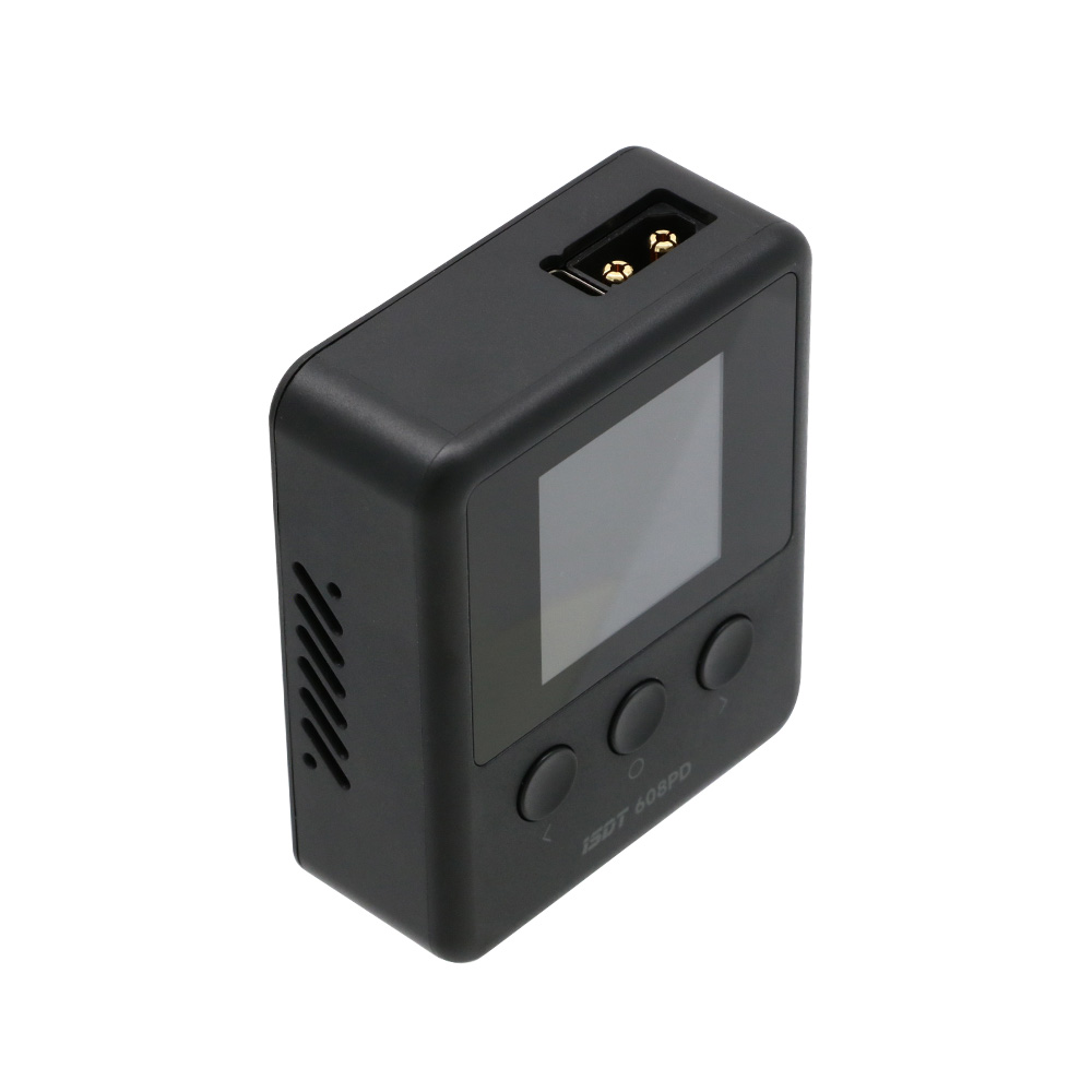 Descargador de cargador de equ - Toolkitrc M6Dac Smart Charger reseña y precio