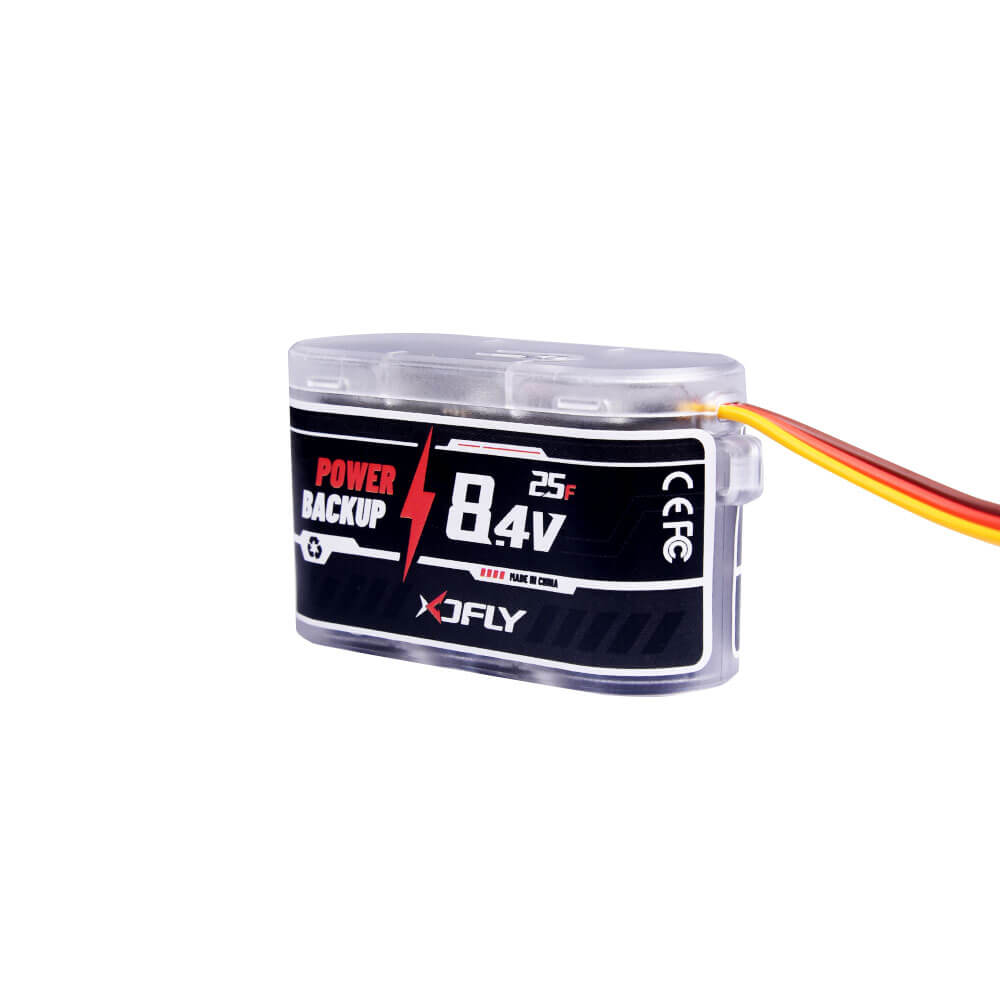 XDFly Condensador de respaldo  - 6S Lipo Battery 22.2V 5000Mah reseña y precio
