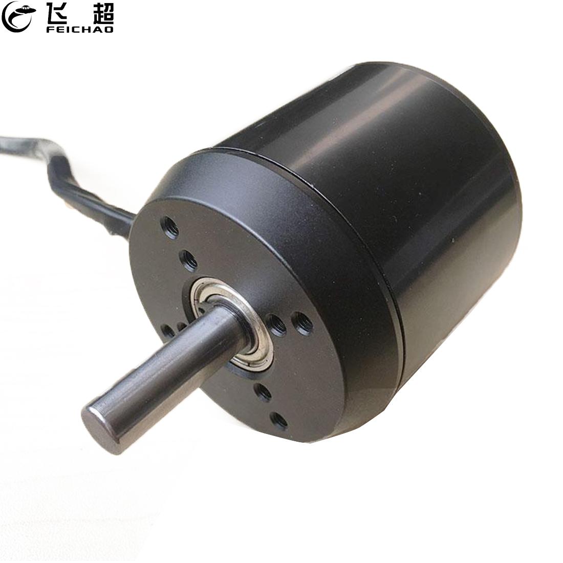 FEICHAO 6374 170KV Motor sin e - 6S Lipo Battery 22.2V 5000Mah reseña y precio