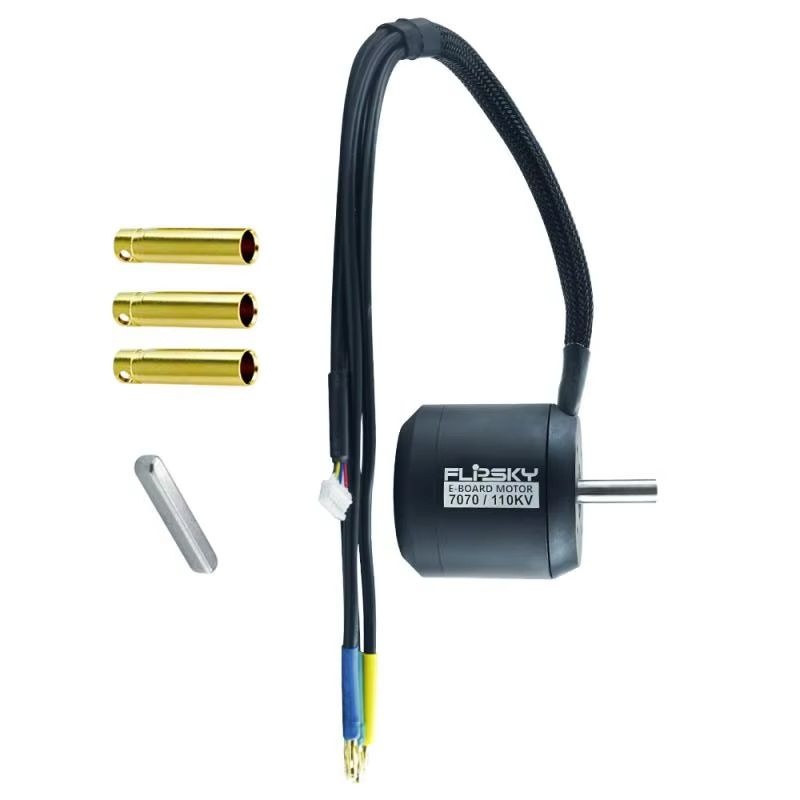 Motor CC sin escobillas Flipsk - 6S Lipo Battery 22.2V 5000Mah reseña y precio
