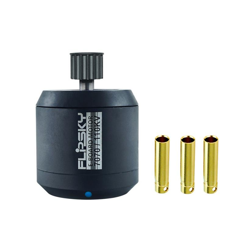Motor CC sin escobillas Flipsk - 6S Lipo Battery 22.2V 5000Mah reseña y precio