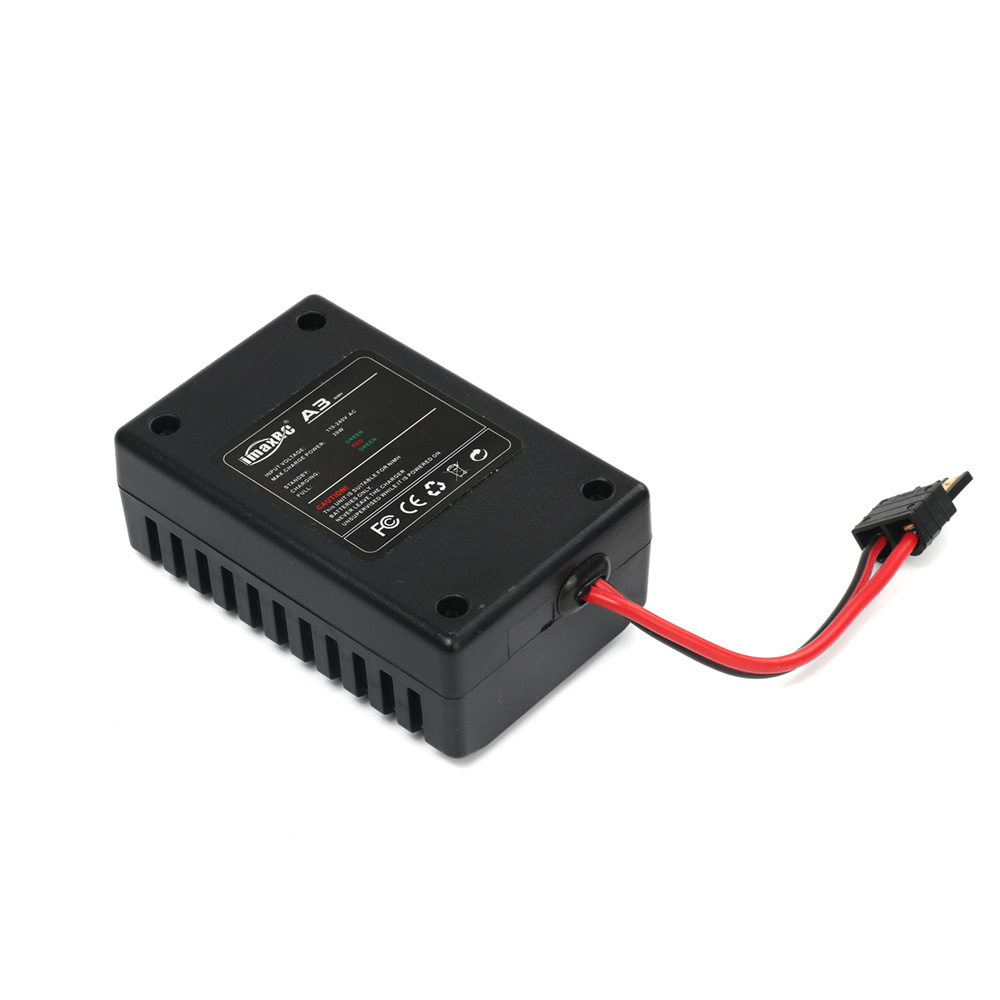 Cargador de Baterías IMAX A3 N - Toolkitrc M6Dac Smart Charger reseña y precio